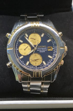 Seiko men 100m for sale  BAGSHOT
