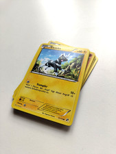 Pokemon karten schwarz gebraucht kaufen  Lüneburg