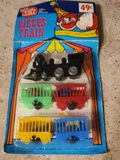 Usado, Vintage The Toy House Circus Train Nova Revista Vida Selada Loja de Moedas Anos 60 comprar usado  Enviando para Brazil
