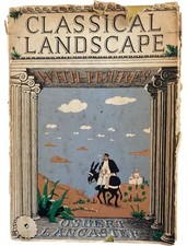 Classical landscape figures for sale  UK