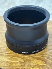 Nikon e21 adattatore usato  Spedire a Italy
