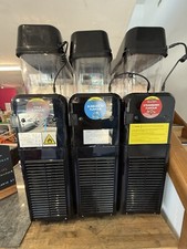 Commercial slush machine for sale  NEWQUAY