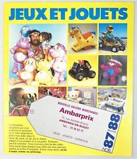 Ambarprix games and d'occasion  Expédié en Belgium