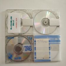 Lote de 4 MD MINI DISCO USADO SONY e MAXELL 74 MIN comprar usado  Enviando para Brazil