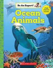 Ocean animals paperback for sale  Montgomery