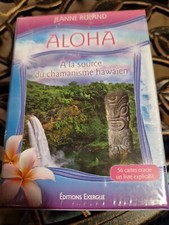 Aloha source chamanisme d'occasion  Capdenac-Gare