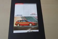Original 1987 magazine d'occasion  Expédié en Belgium