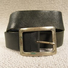 Pieces leather belt for sale  NELSON