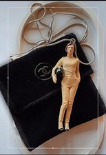 Chanel necklace vintage d'occasion  Expédié en Belgium