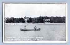 1907. canoeing cedar for sale  Pomona