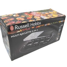 Russell hobbs raclette gebraucht kaufen  Chemnitz