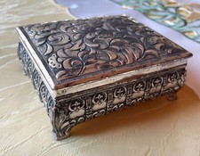 Schmuckkassette schmuckschatul gebraucht kaufen  Altenkunstadt