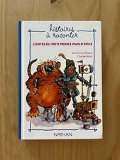 Histoire raconter contes d'occasion  Vayres