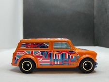 2025 Hot Wheels Prototype Factory Test Run Orange '67 Austin Mini Van - RR.K399 comprar usado  Enviando para Brazil