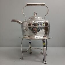 White metal kettle for sale  GRANTHAM