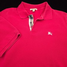 man shirt burberry for sale  Costa Mesa
