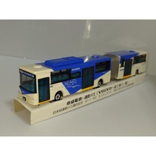 Minicarro de ônibus articulado Volvo Fuji Heavy Industries Keisei comprar usado  Enviando para Brazil