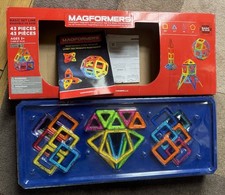 Magformers basic set for sale  OAKHAM