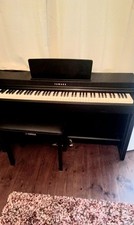 Yamaha clavinova clp for sale  COCKERMOUTH