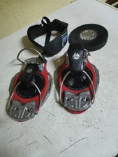Attacchi snowboard hard usato  Morbegno