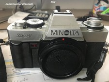 Reflex argentique minolta d'occasion  Coudoux