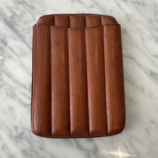 Vintage leather expandable for sale  LONDON