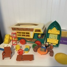Vintage fisher price for sale  Williamsburg