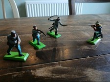 Set britains american for sale  FARINGDON
