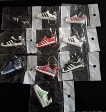 Adidas superstar keyring for sale  LIVERPOOL