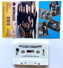Cassette metallica 5.98 for sale  Saint Paul