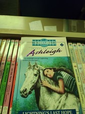 Thoroughbred ashleigh series for sale  Marshalltown
