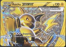 Raichu break 162 for sale  Toms River