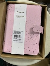 Filofax personal confetti for sale  MANCHESTER