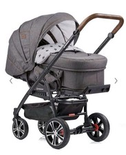 Gesslein air dunkelbraun gebraucht kaufen  Büttelborn