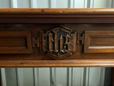Religious antique gothic for sale  ACCRINGTON