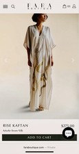 Fara dress kaftan for sale  Hollywood