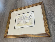 Salvador dali rhinoceros d'occasion  Expédié en Belgium