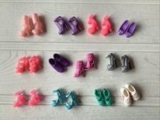 Fashion doll shoes for sale  MARKET HARBOROUGH