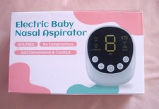 Nasal aspirator baby for sale  Oxnard