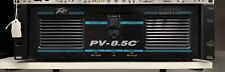 Peavey 8.5c amplifier for sale  LONDON