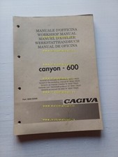 Cagiva canyon 600 usato  Vimodrone