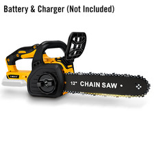 Cordless chainsaw safety for sale  BIRMINGHAM
