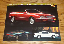Original 1995 chrysler for sale  Reinbeck