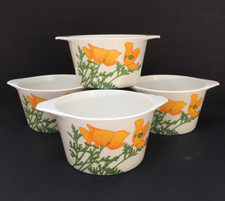 Vintage bol melamine d'occasion  Gommegnies