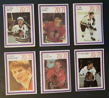 Chicago blackhawks 1970 for sale  Dover