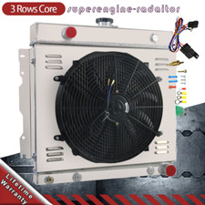 Radiator 3row shroud for sale  Bensenville