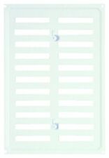 Brinox  Grille avec volet roulant, blanc, B70390D comprar usado  Enviando para Brazil