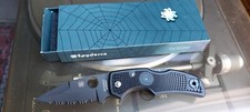 Spyderco native ungebraucht gebraucht kaufen  St Ingbert