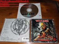 Wizard / Son Of Darkness ORG Running Wild Gamma Ray B7 comprar usado  Enviando para Brazil