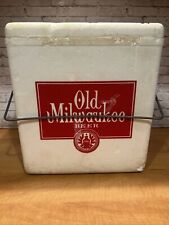 Vintage old milwaukee for sale  Colona